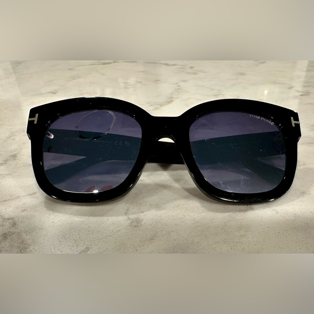 Tom Ford Beatrix 2 sunglasses - black